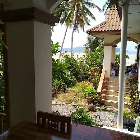 Beach House Taling Ngam Beach エクステリア 写真