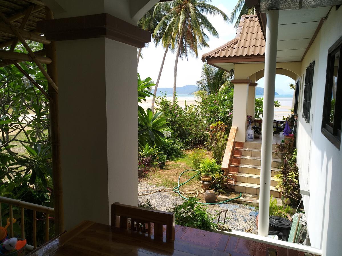 Beach House Taling Ngam Beach エクステリア 写真
