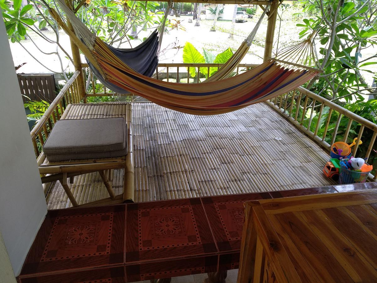 Beach House Taling Ngam Beach エクステリア 写真