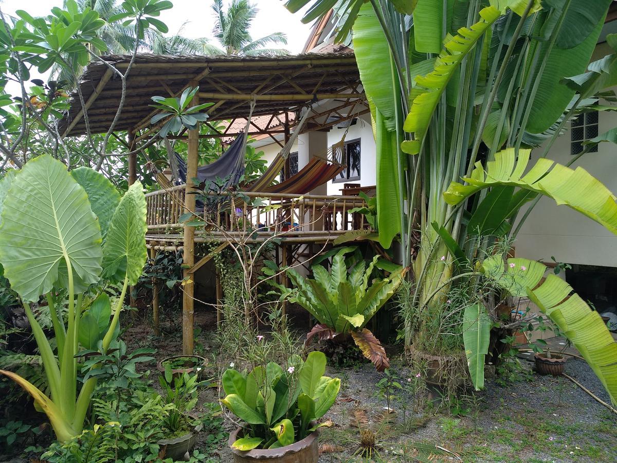 Beach House Taling Ngam Beach エクステリア 写真