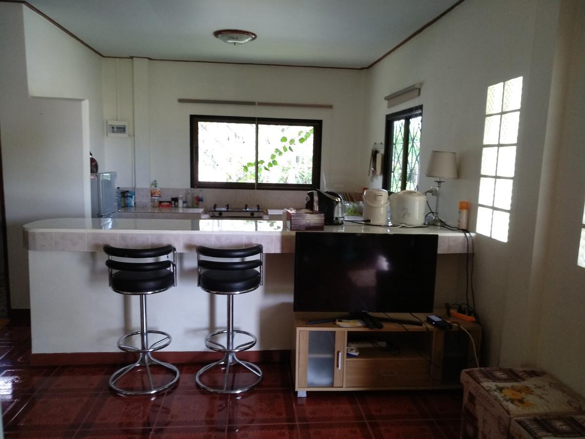 Beach House Taling Ngam Beach エクステリア 写真
