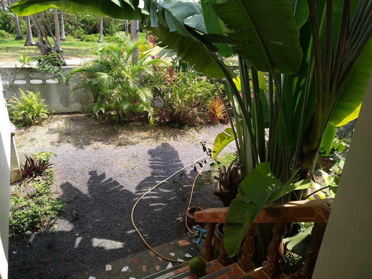 Beach House Taling Ngam Beach エクステリア 写真