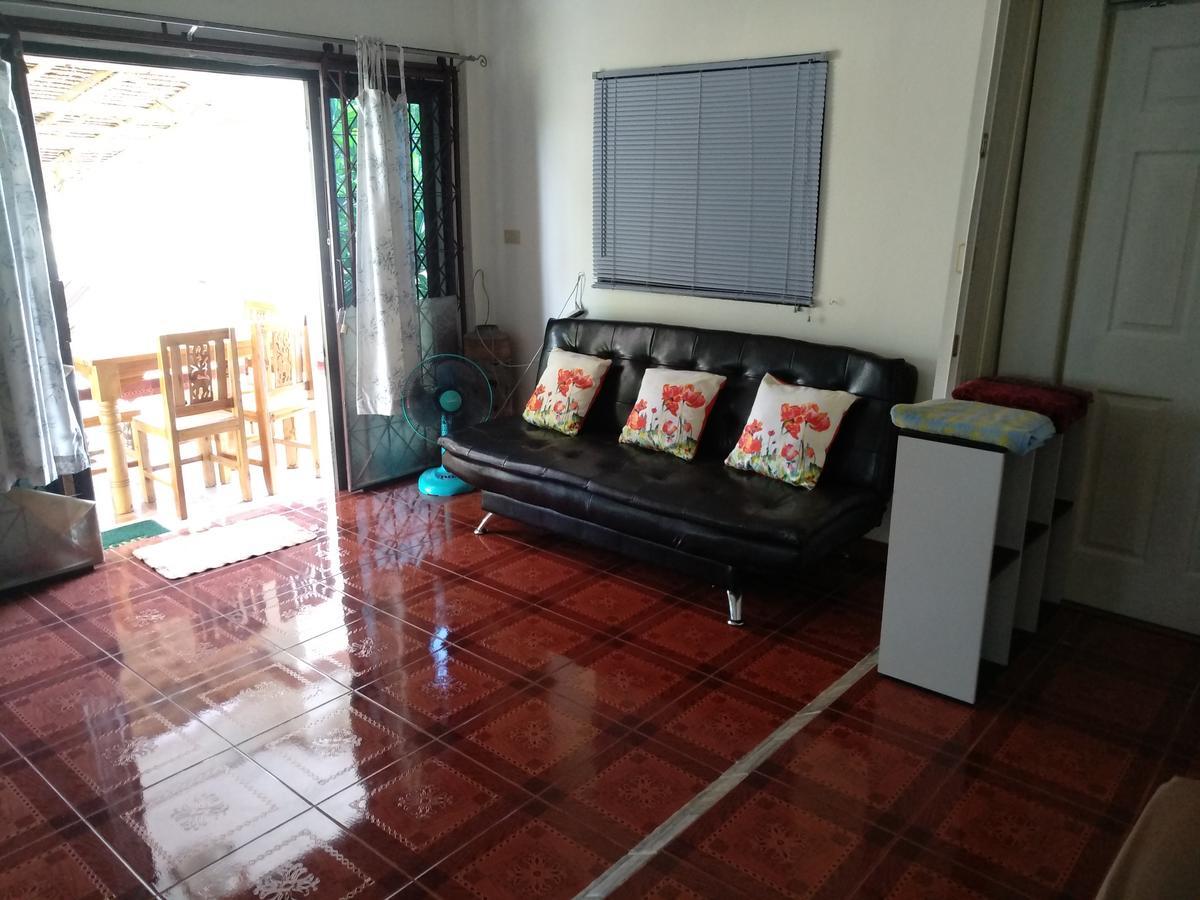 Beach House Taling Ngam Beach エクステリア 写真