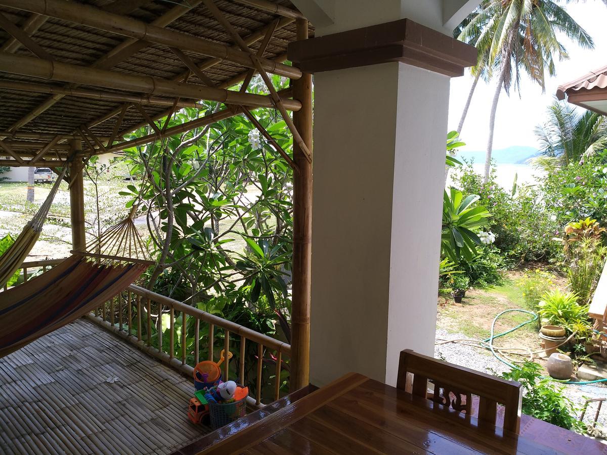 Beach House Taling Ngam Beach エクステリア 写真