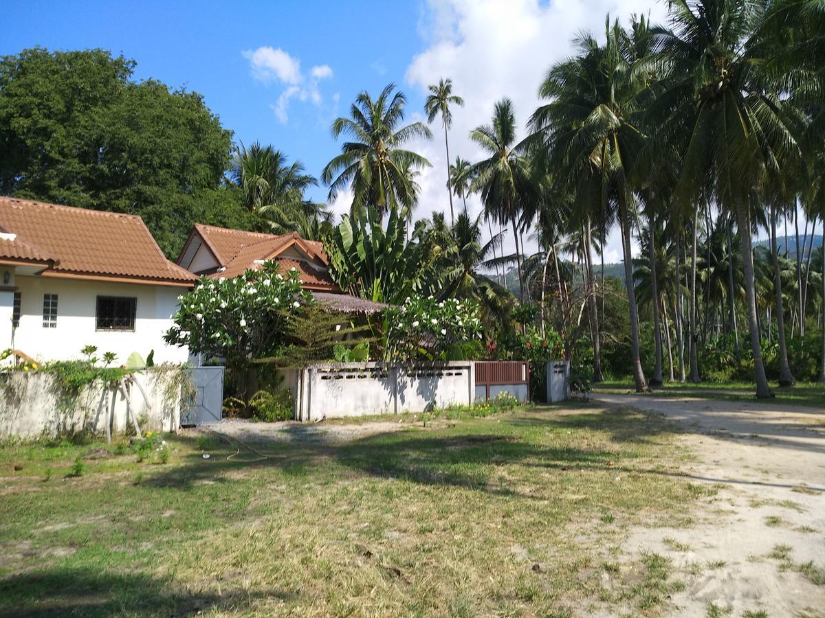 Beach House Taling Ngam Beach エクステリア 写真
