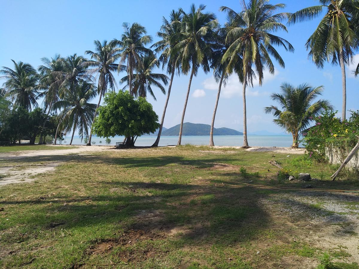 Beach House Taling Ngam Beach エクステリア 写真